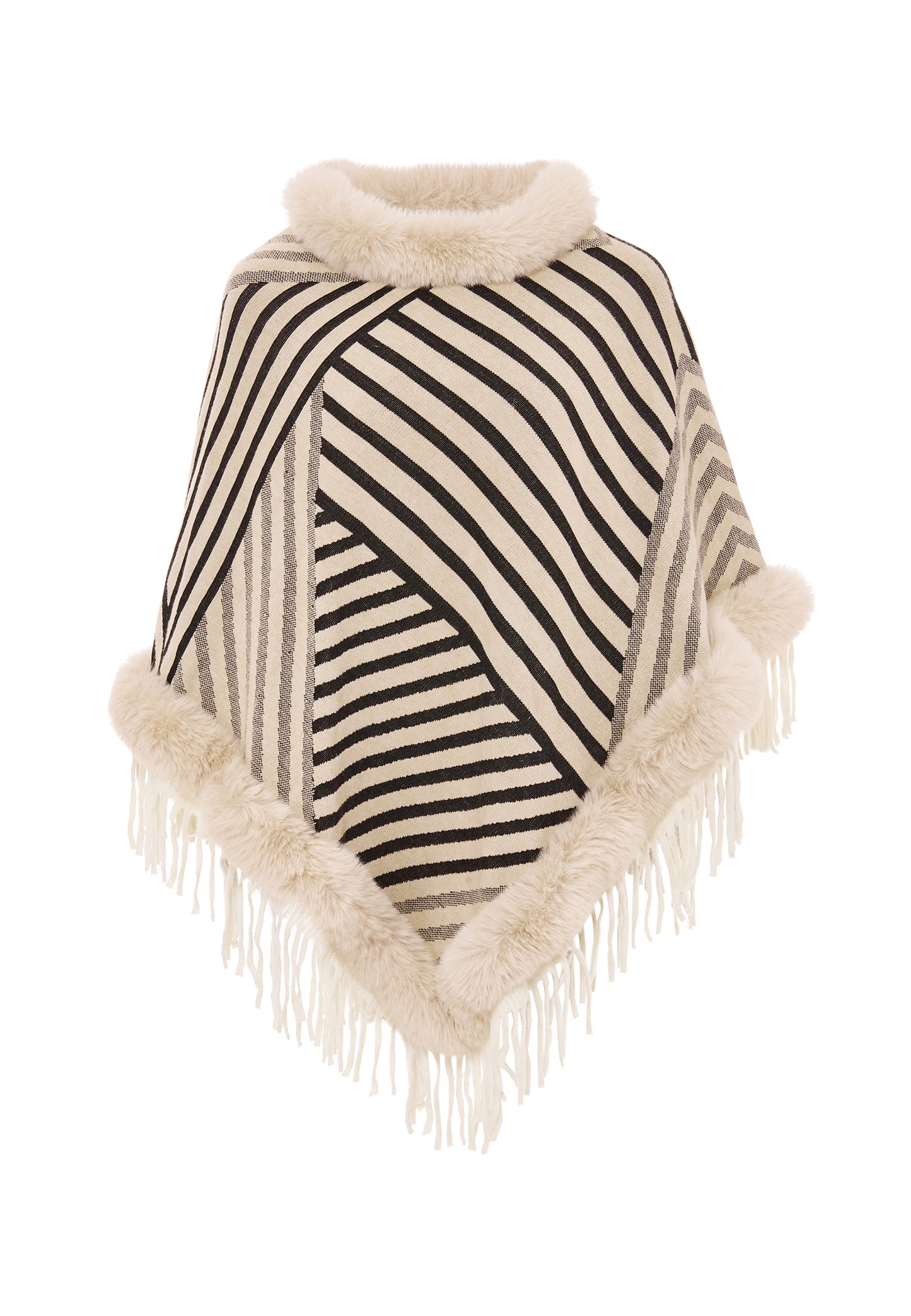 OSHA women's poncho
