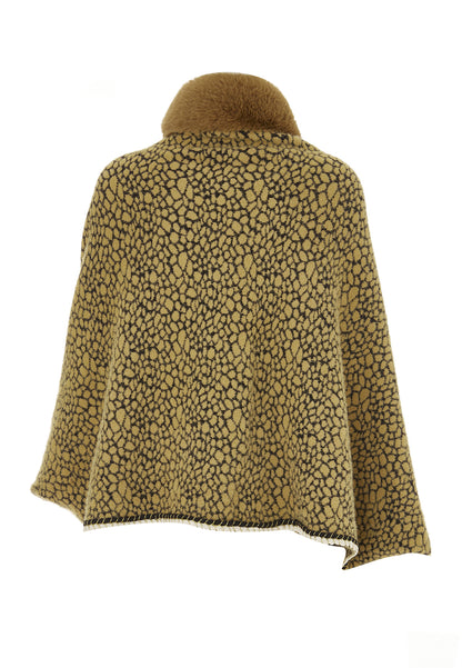 CHANI women's poncho