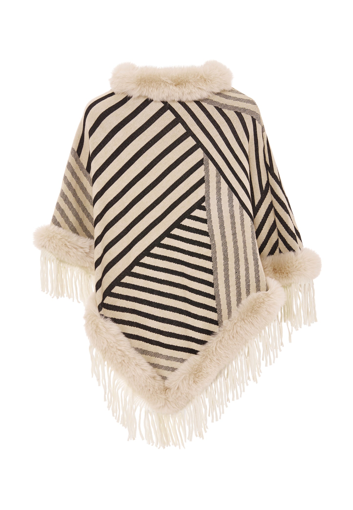 OSHA women's poncho