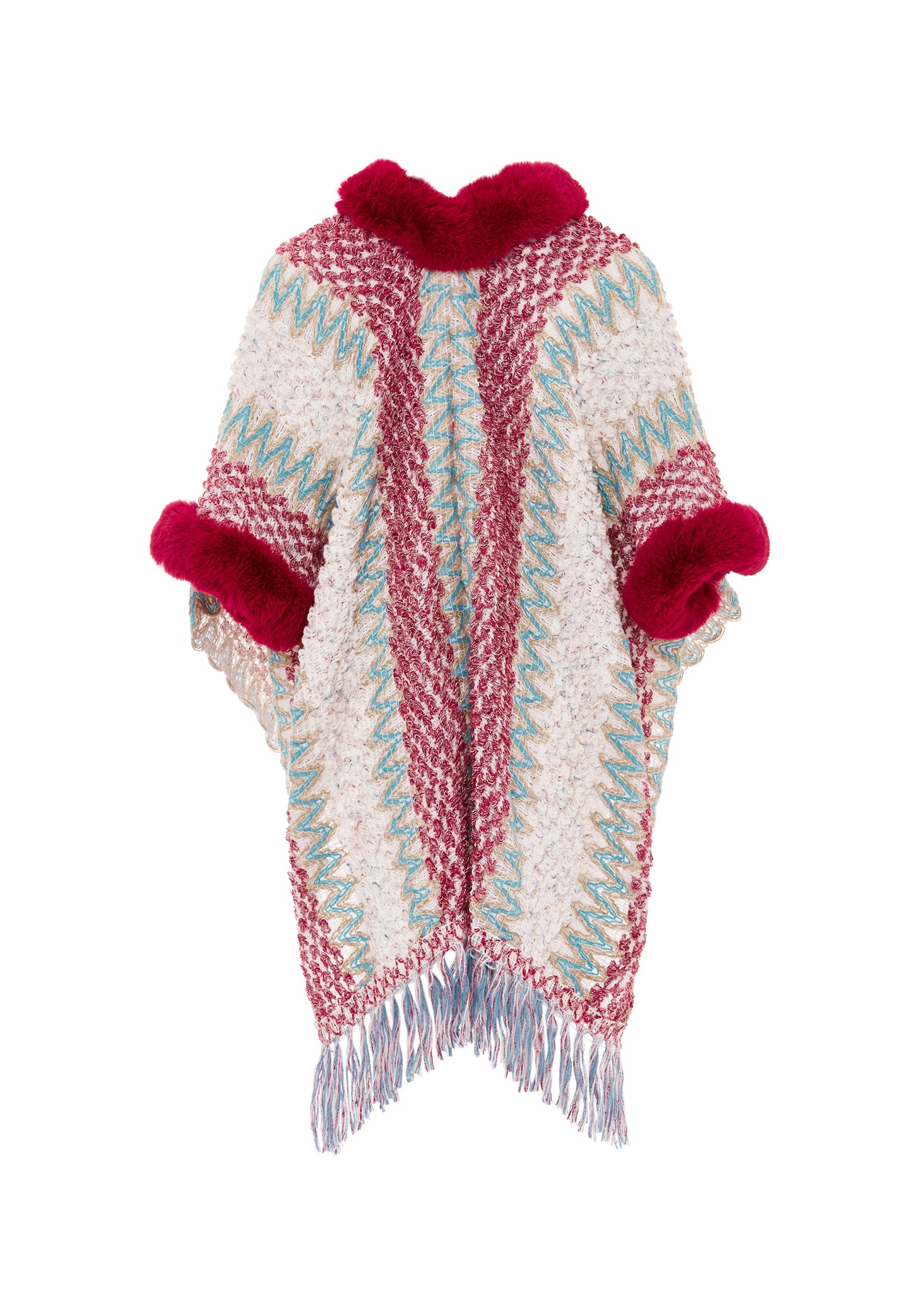 OSHA women's poncho