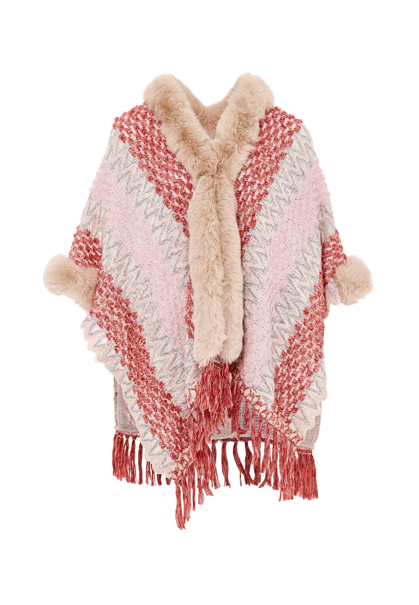 OSHA women's poncho