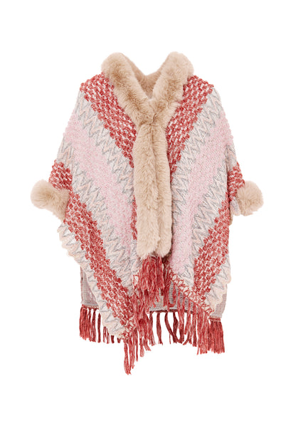 OSHA women's poncho