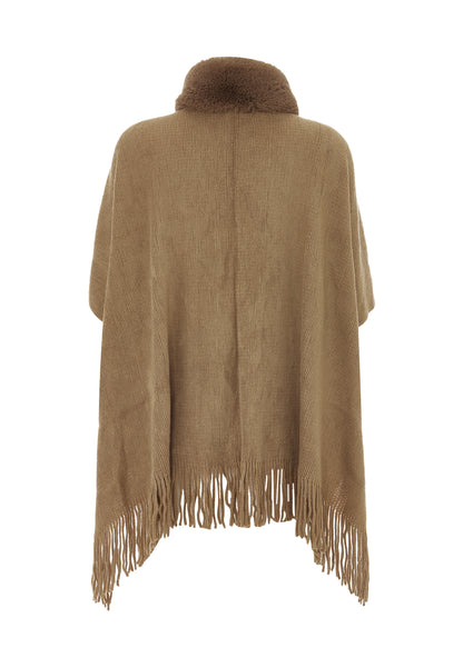 CHANI women's poncho