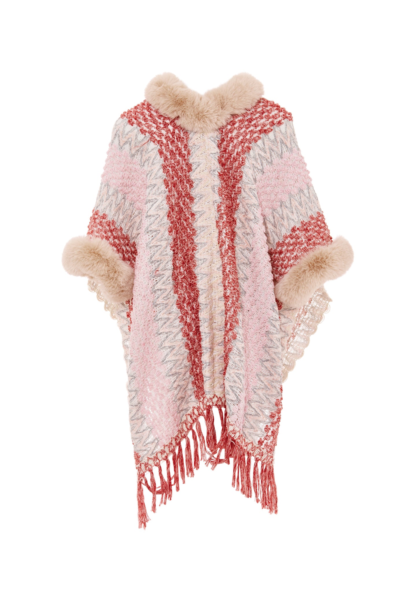 OSHA women's poncho