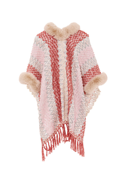OSHA women's poncho