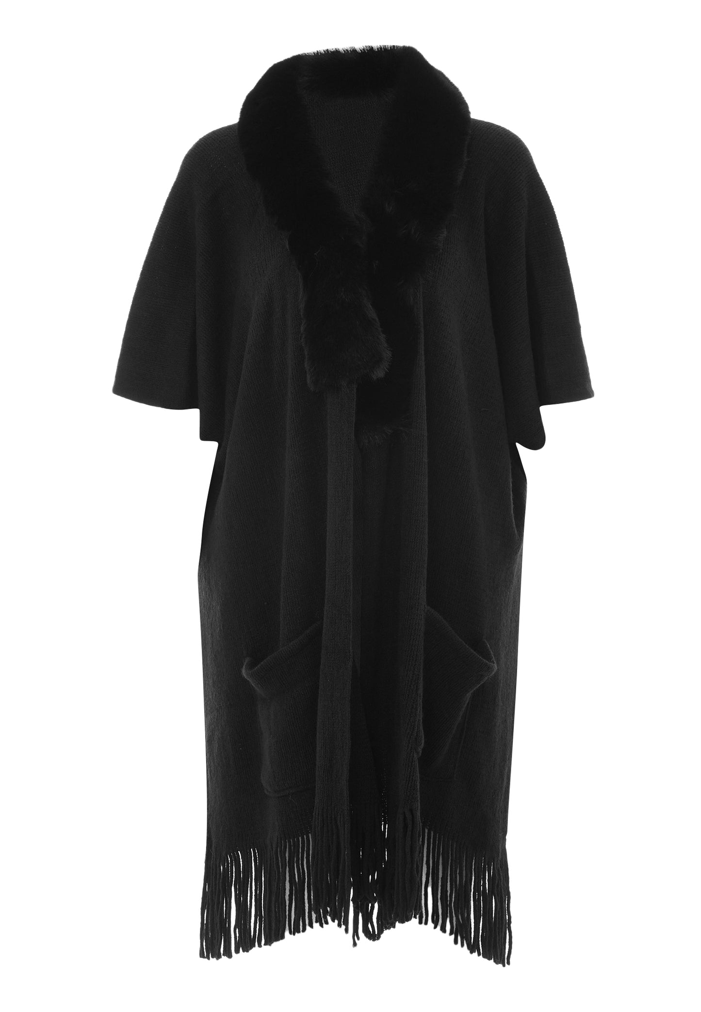 CHANI women's poncho