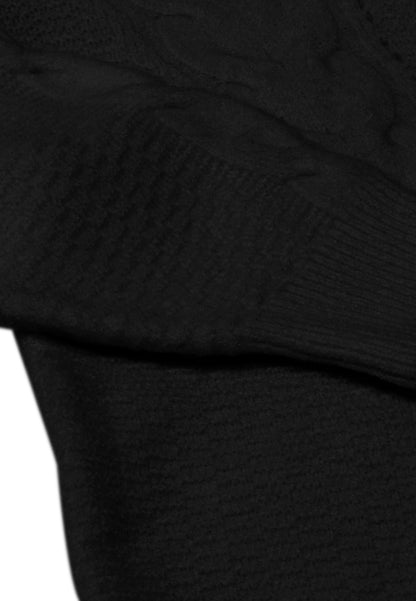 bridgeport damski sweter z dzianiny