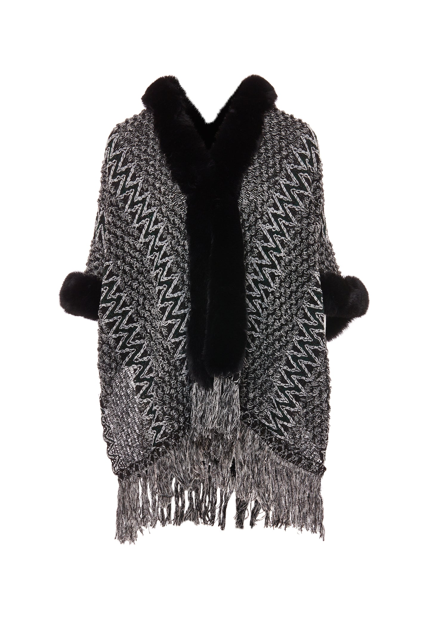 OSHA women's poncho