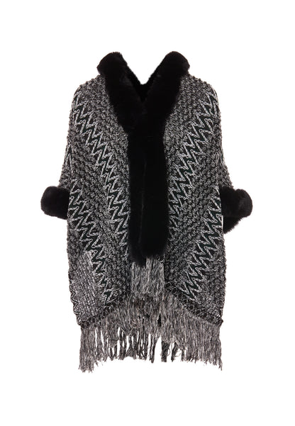 OSHA women's poncho