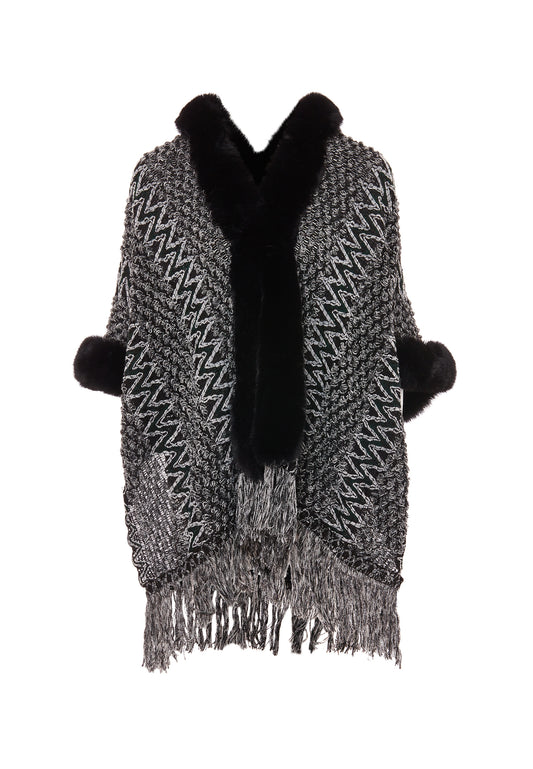 OSHA women's poncho