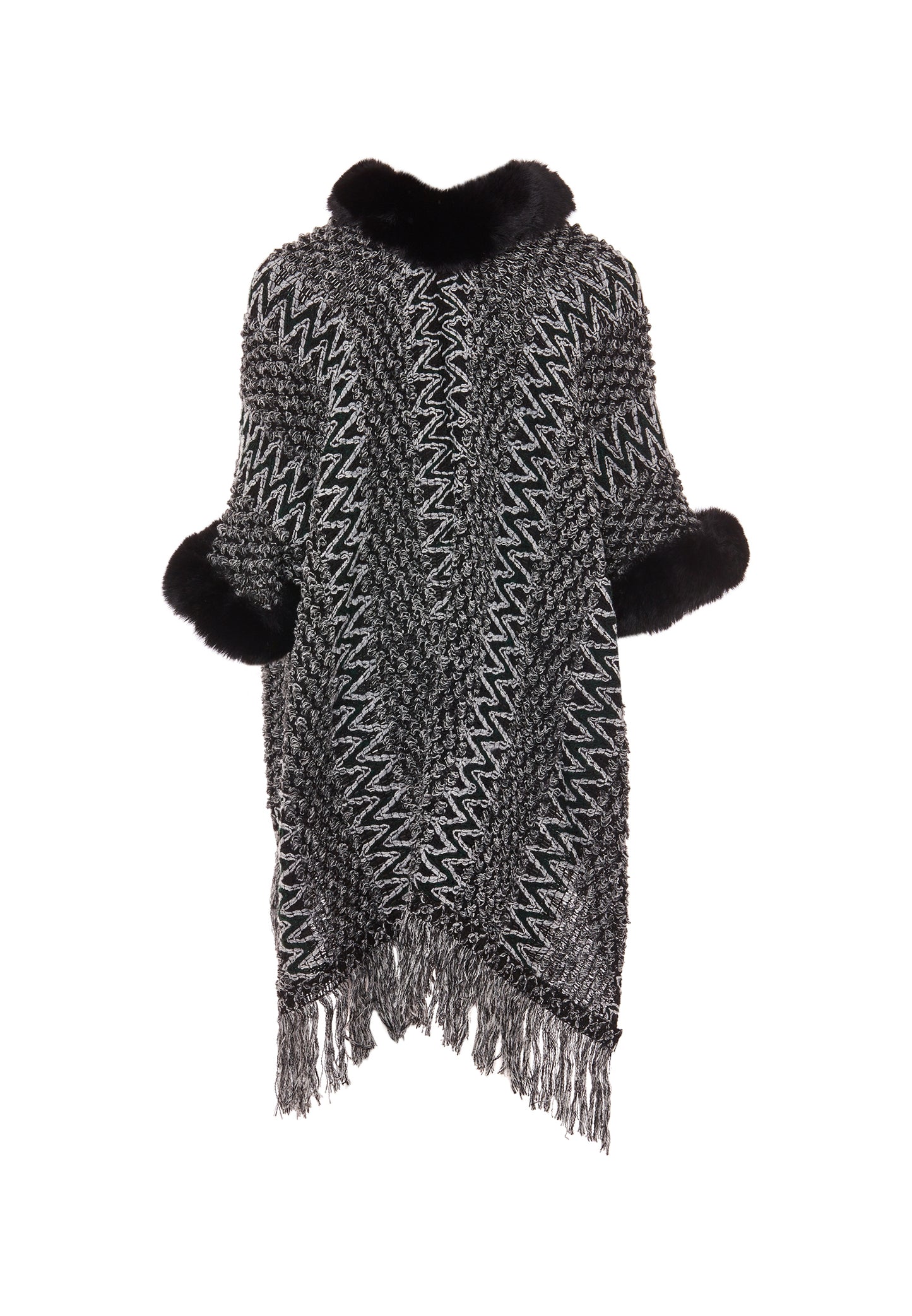 OSHA women's poncho