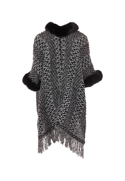 OSHA women's poncho