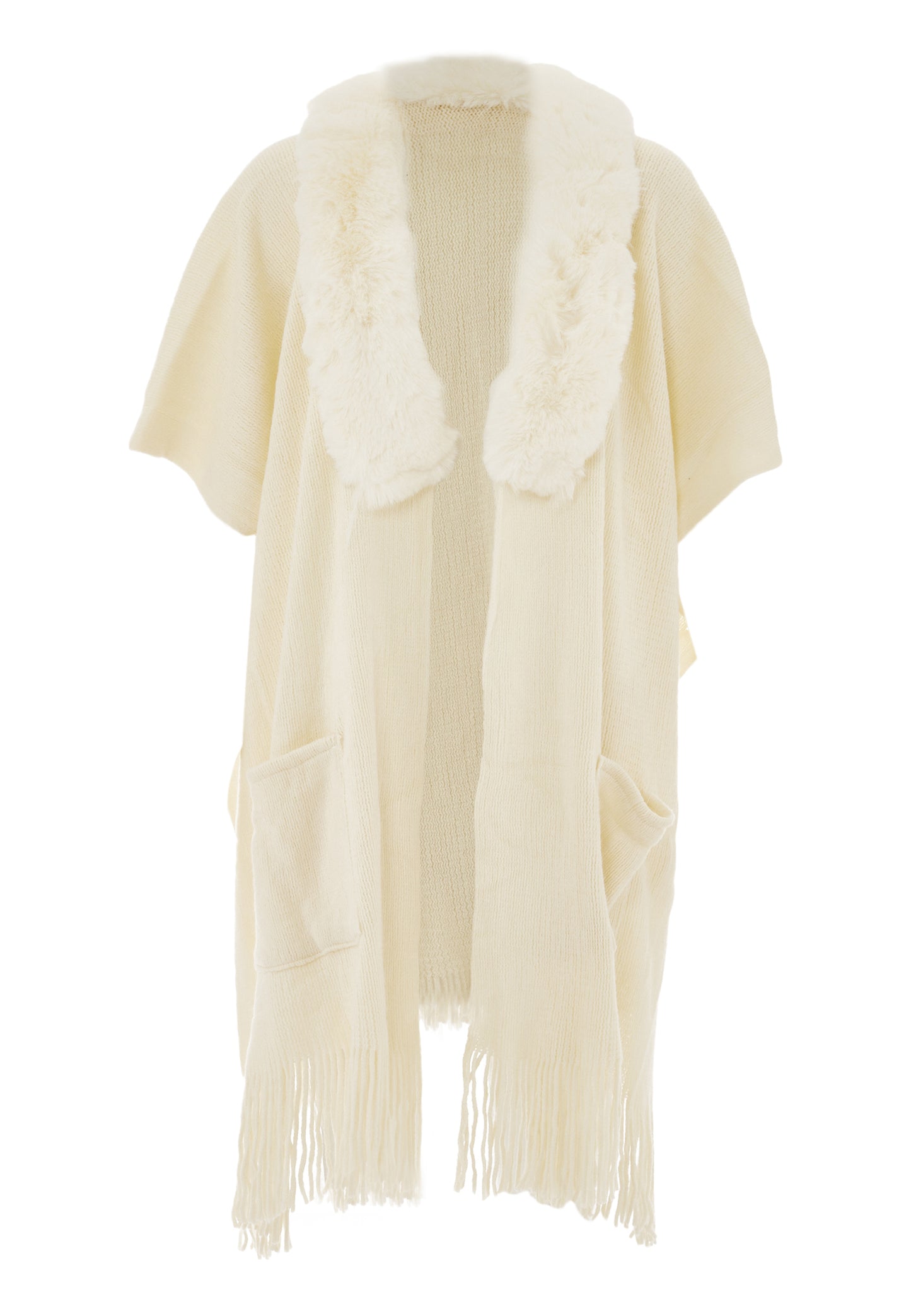 CHANI women's poncho
