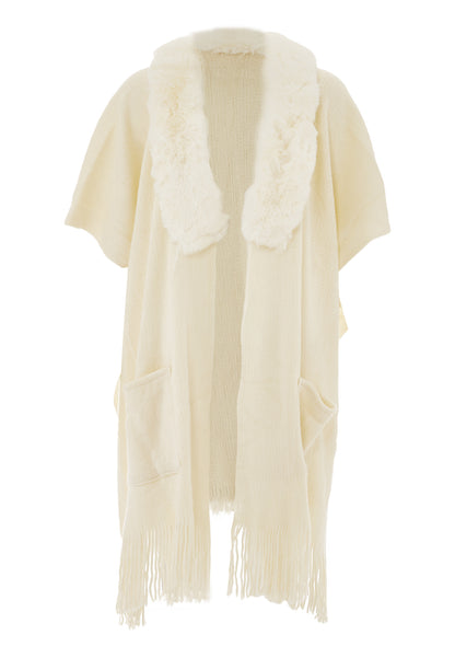 CHANI women's poncho