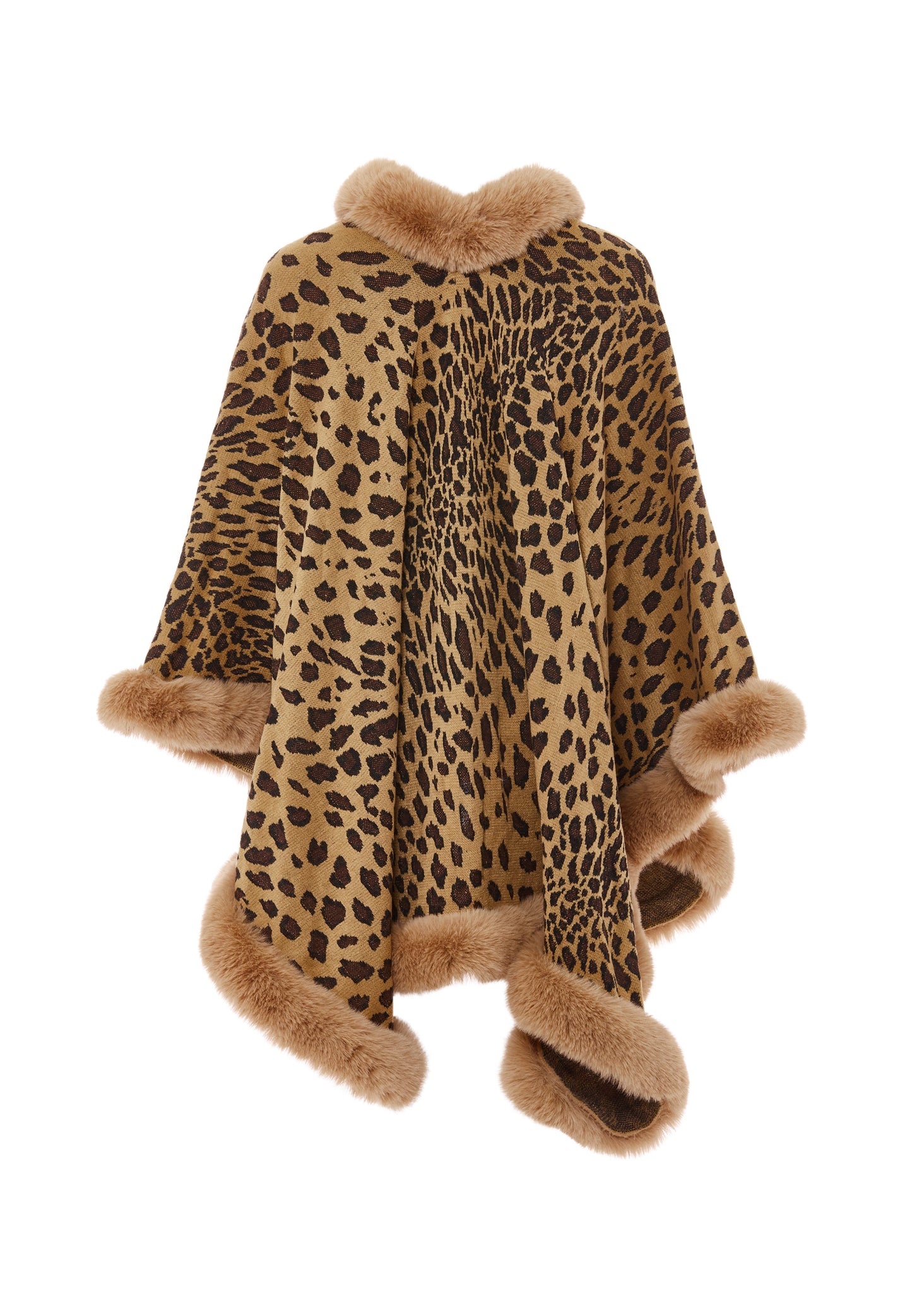 OSHA women's poncho
