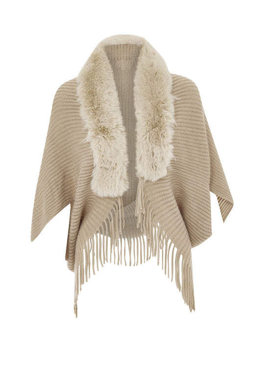 CHANI women's poncho