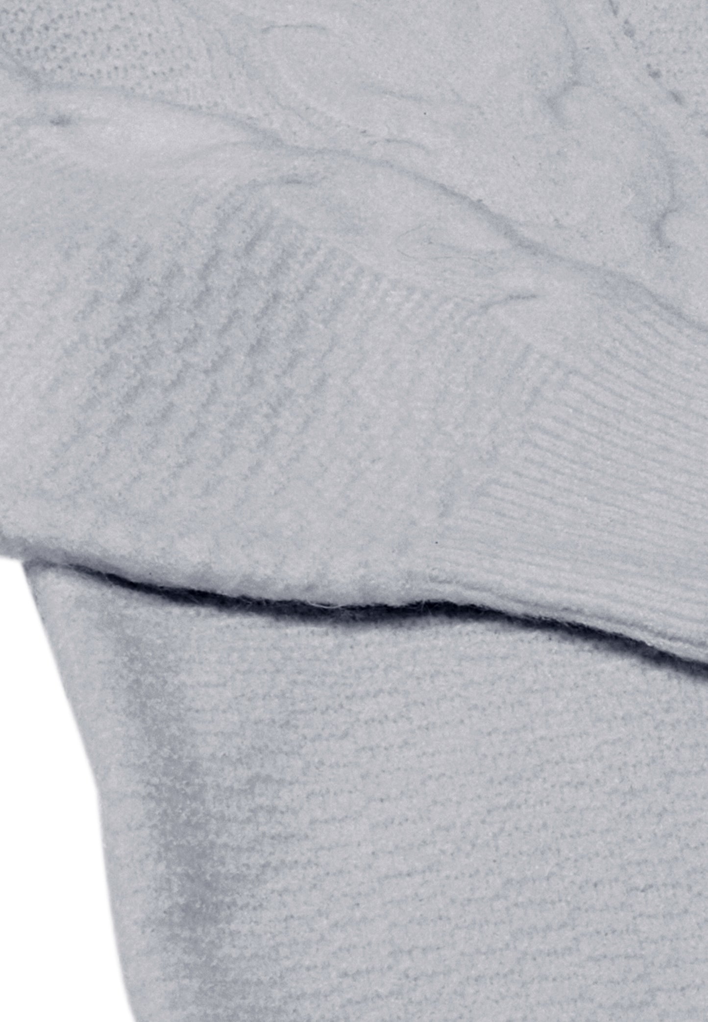 bridgeport damski sweter z dzianiny
