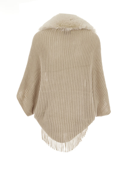 CHANI women's poncho