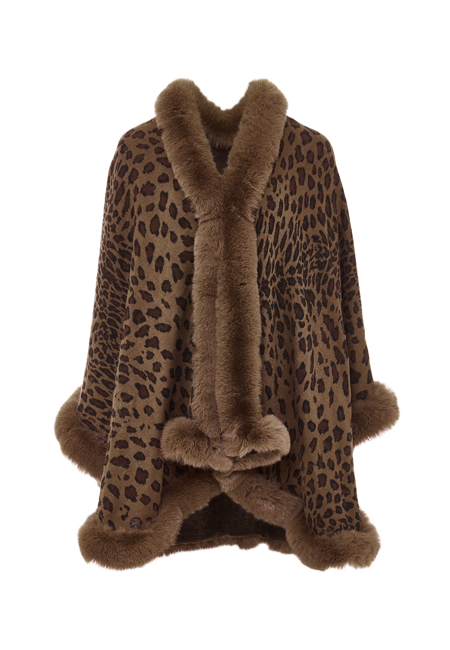 OSHA women's poncho