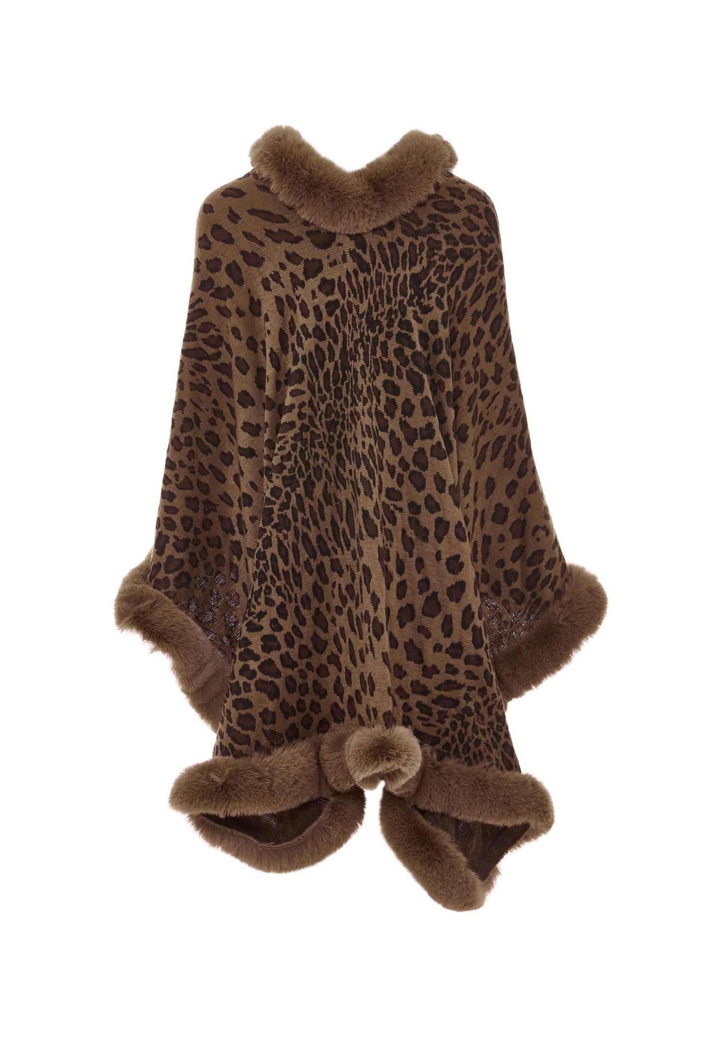 OSHA women's poncho