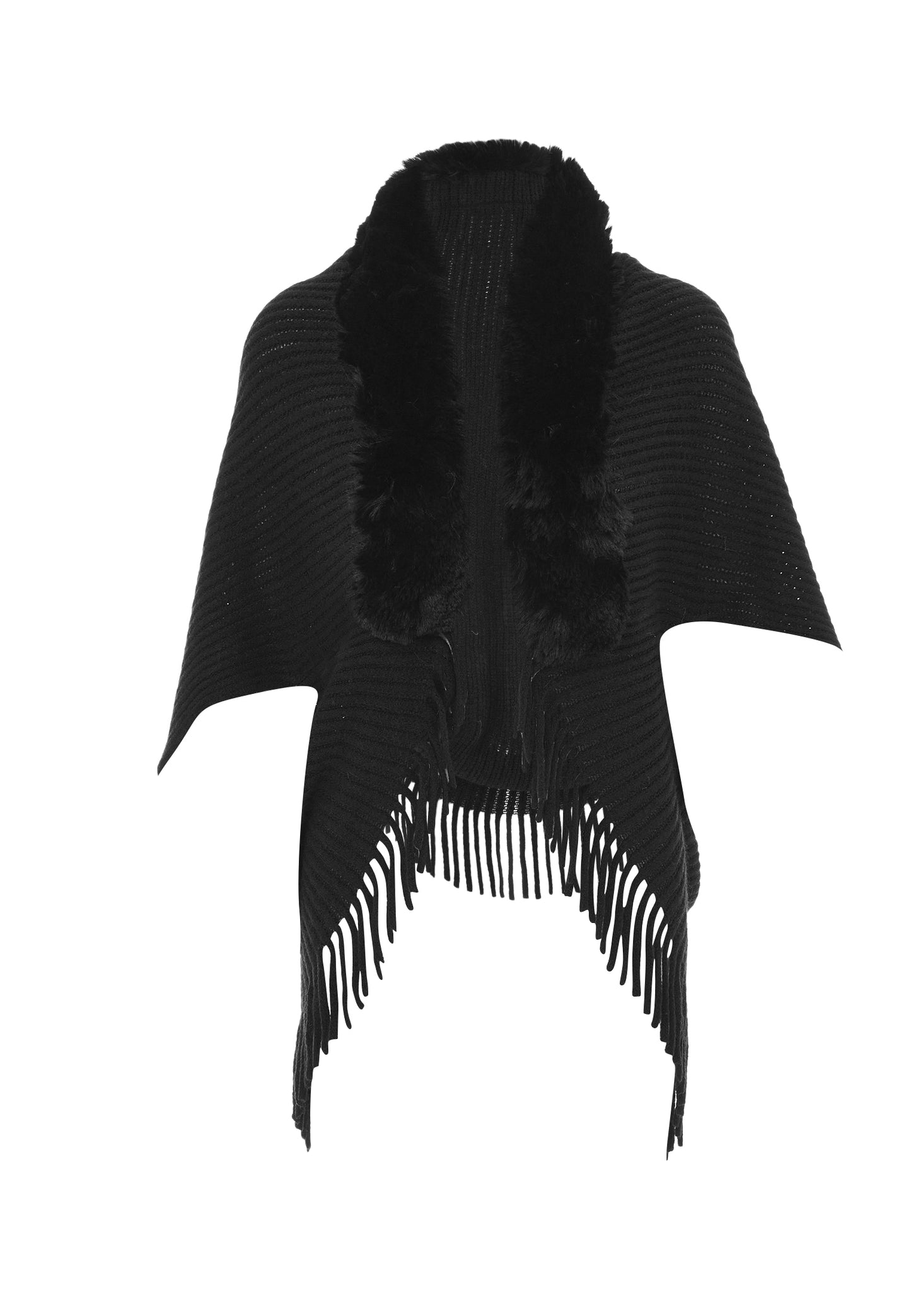 CHANI women's poncho