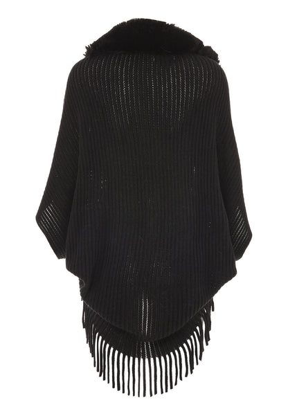 CHANI women's poncho