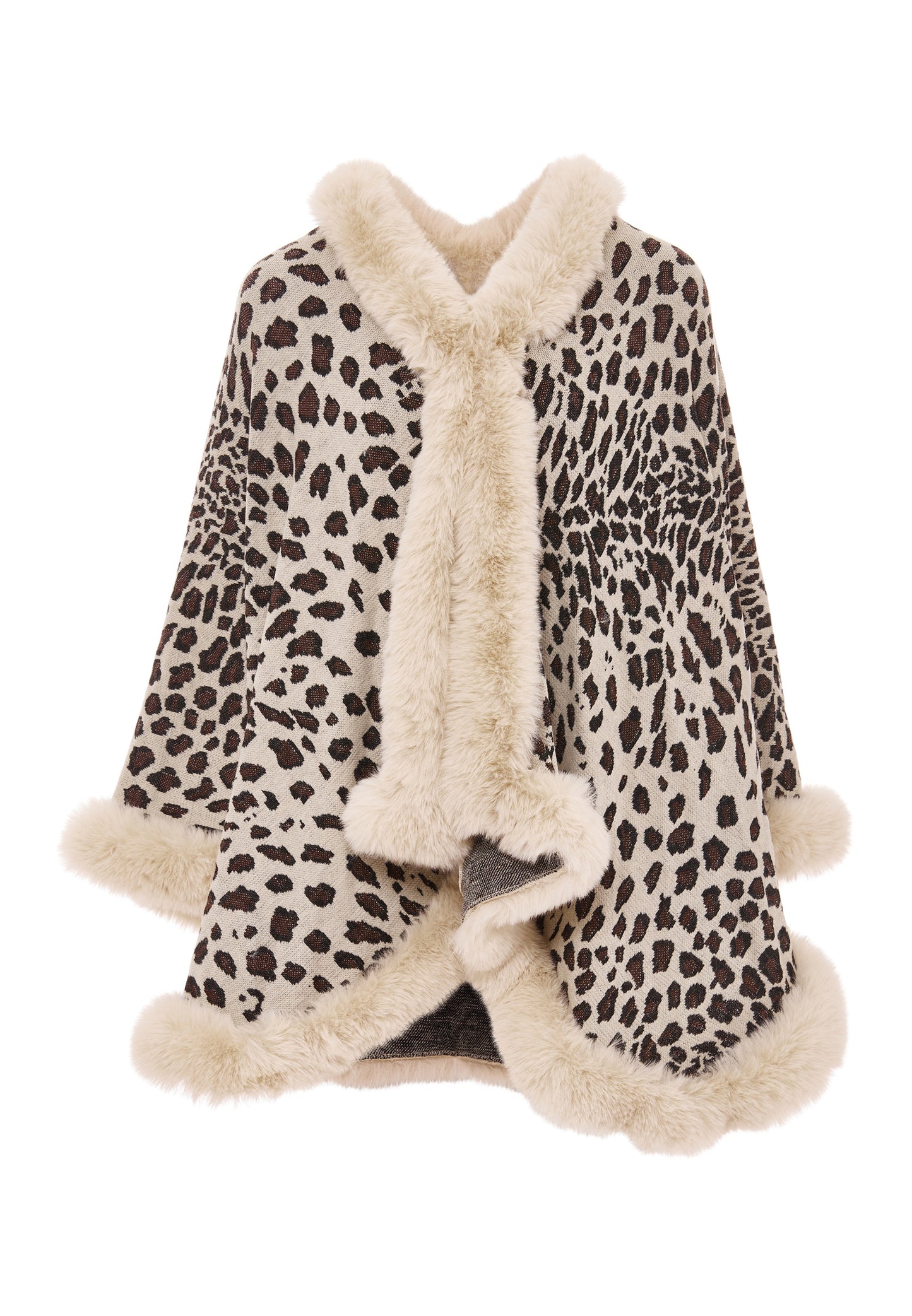 OSHA women's poncho