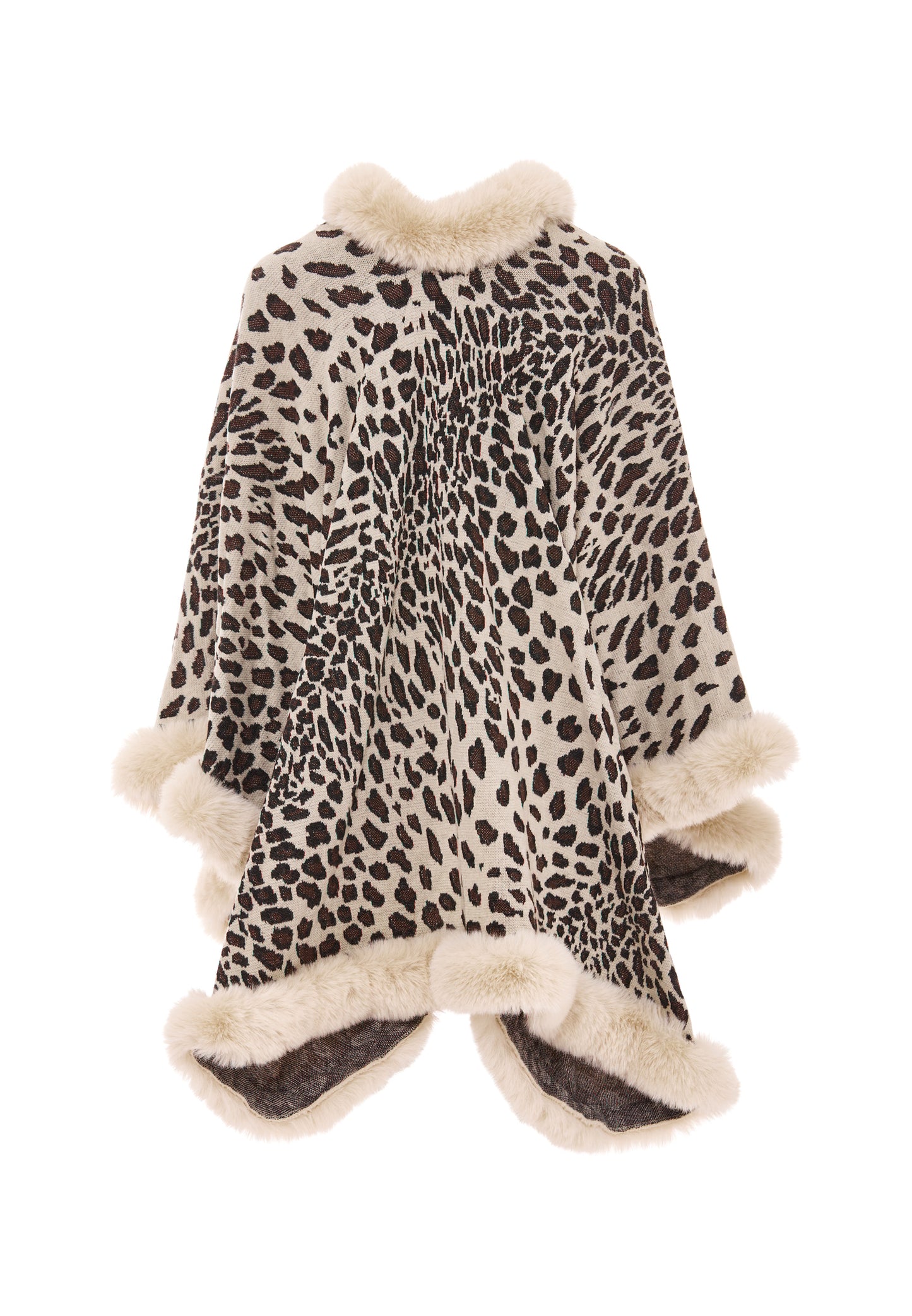 OSHA women's poncho