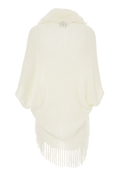 CHANI women's poncho