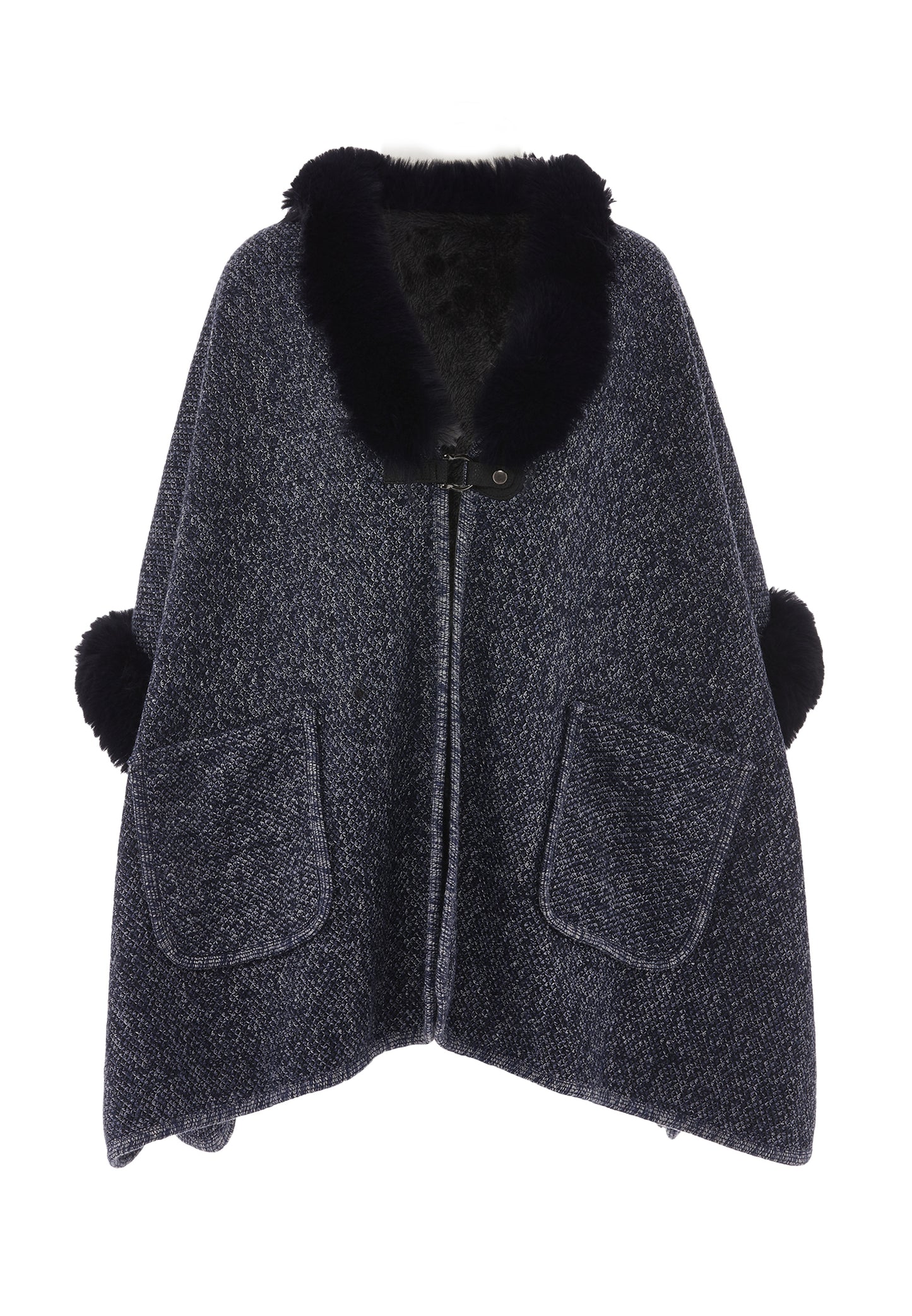 OSHA women's poncho