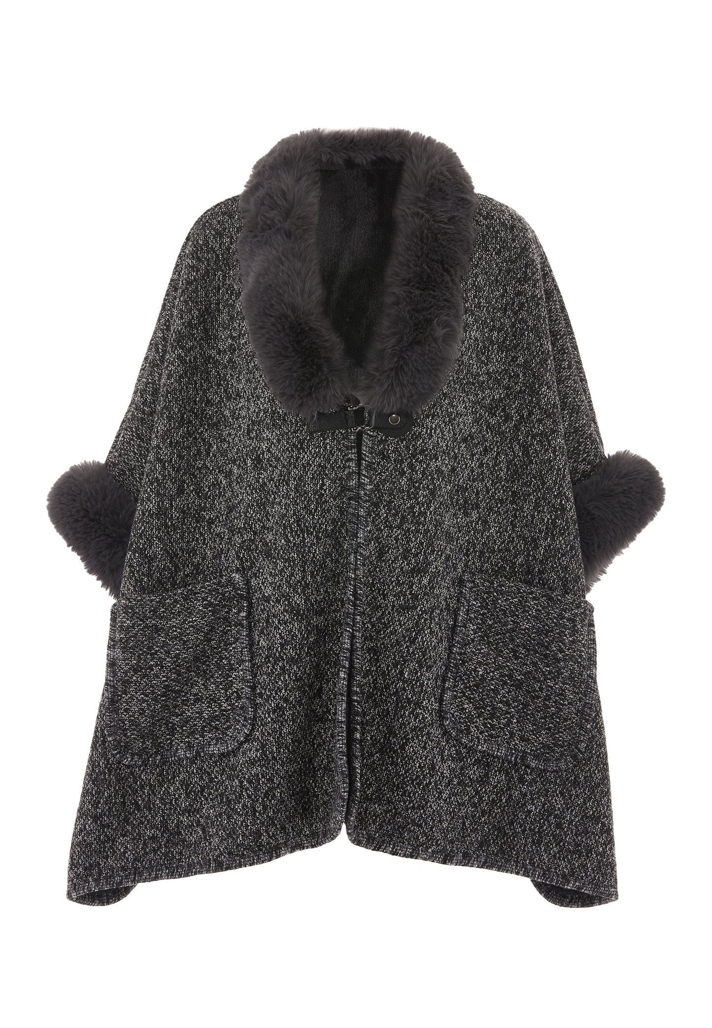 OSHA women's poncho
