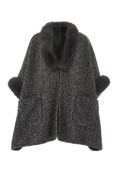 OSHA women's poncho