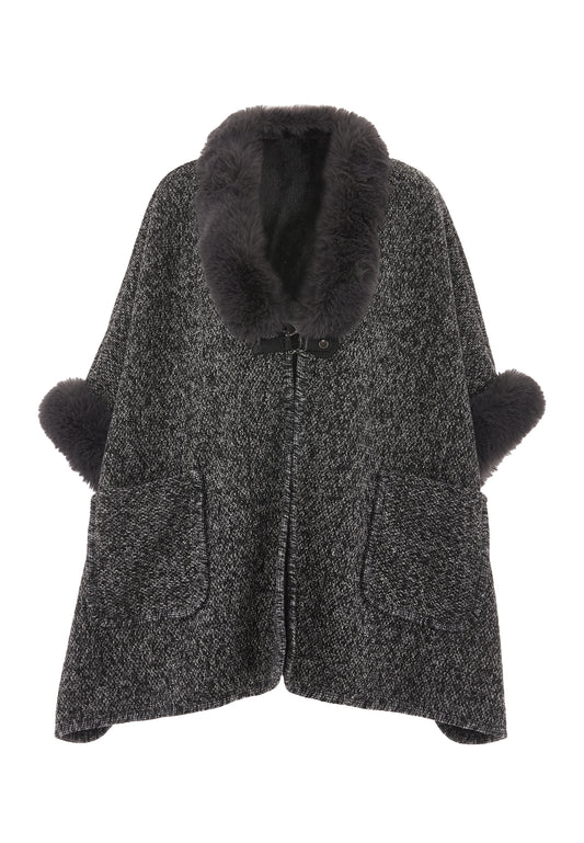 OSHA women's poncho