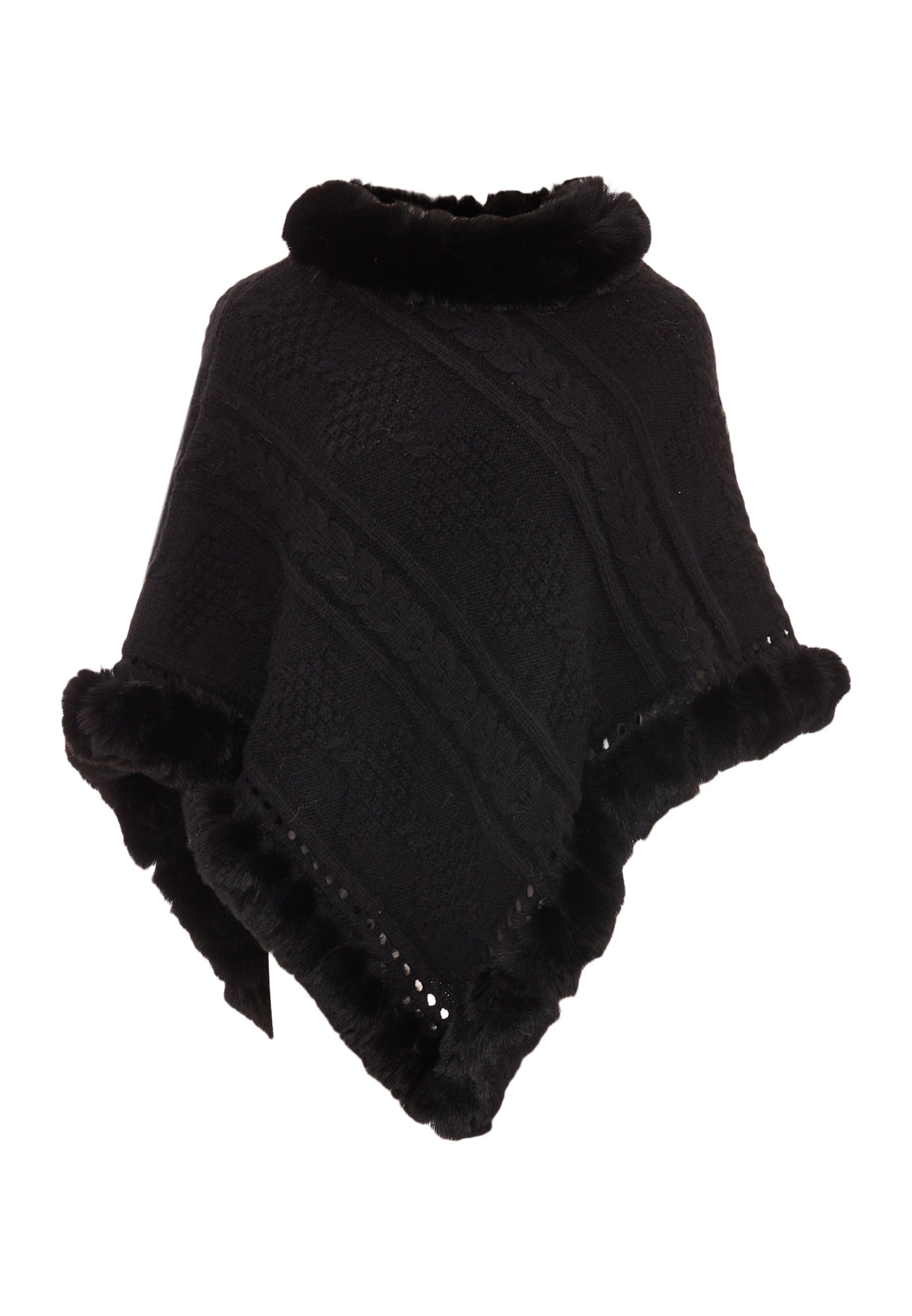 CHANI women's poncho