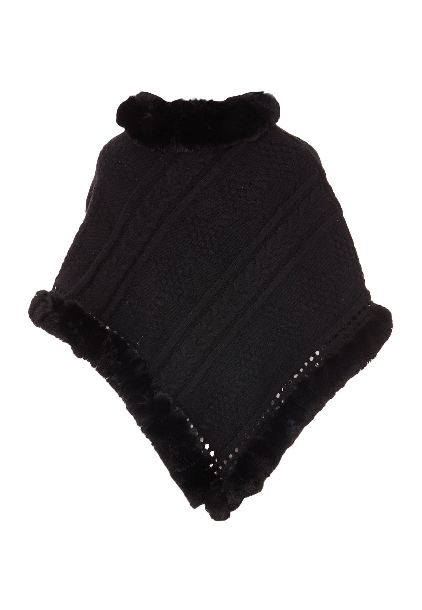 CHANI women's poncho