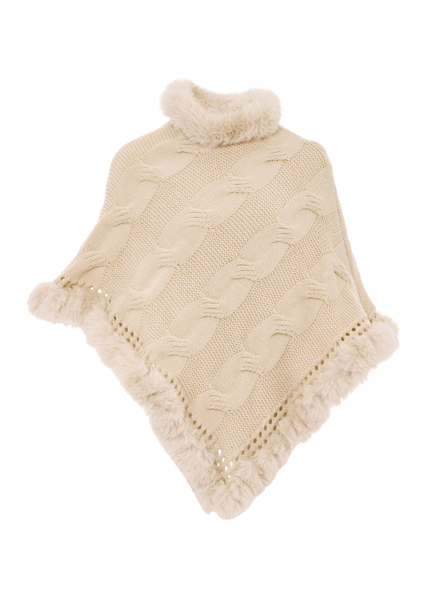 CHANI women's poncho