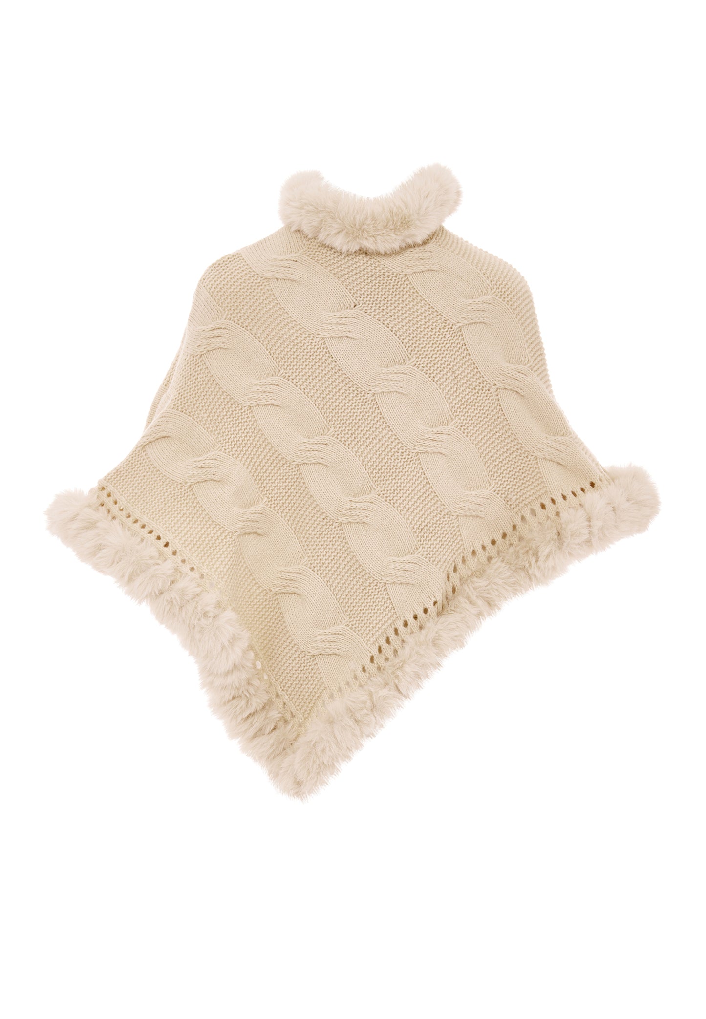CHANI women's poncho