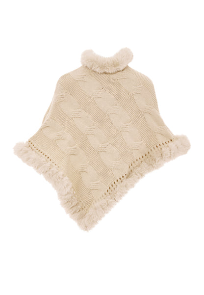 CHANI women's poncho