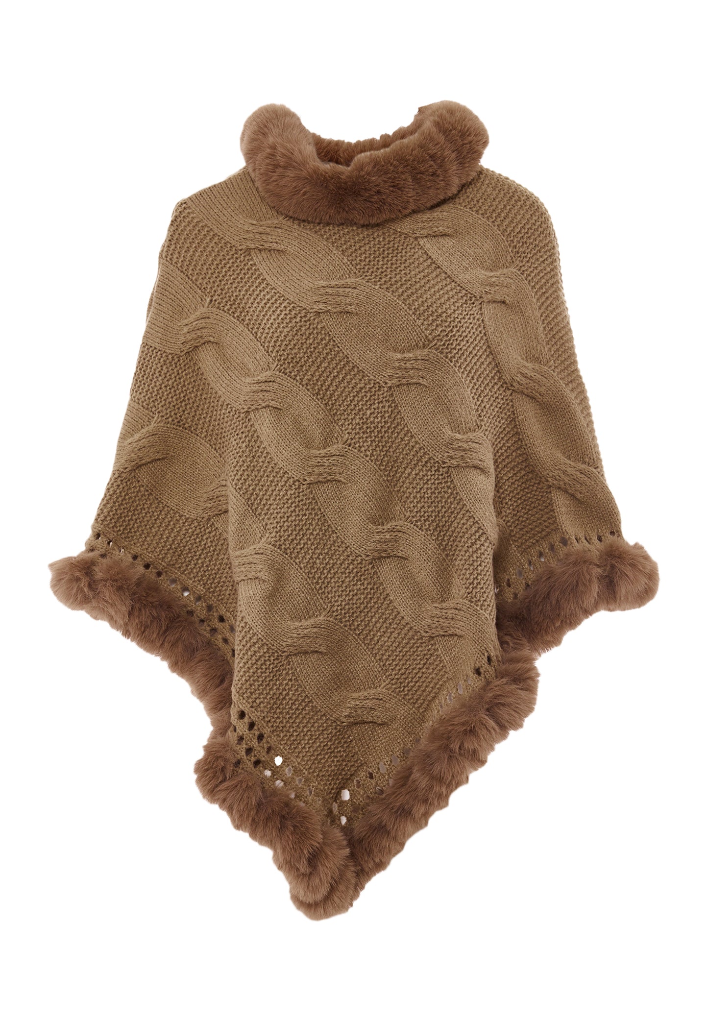 CHANI women's poncho