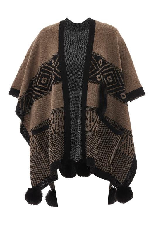OSHA women's poncho