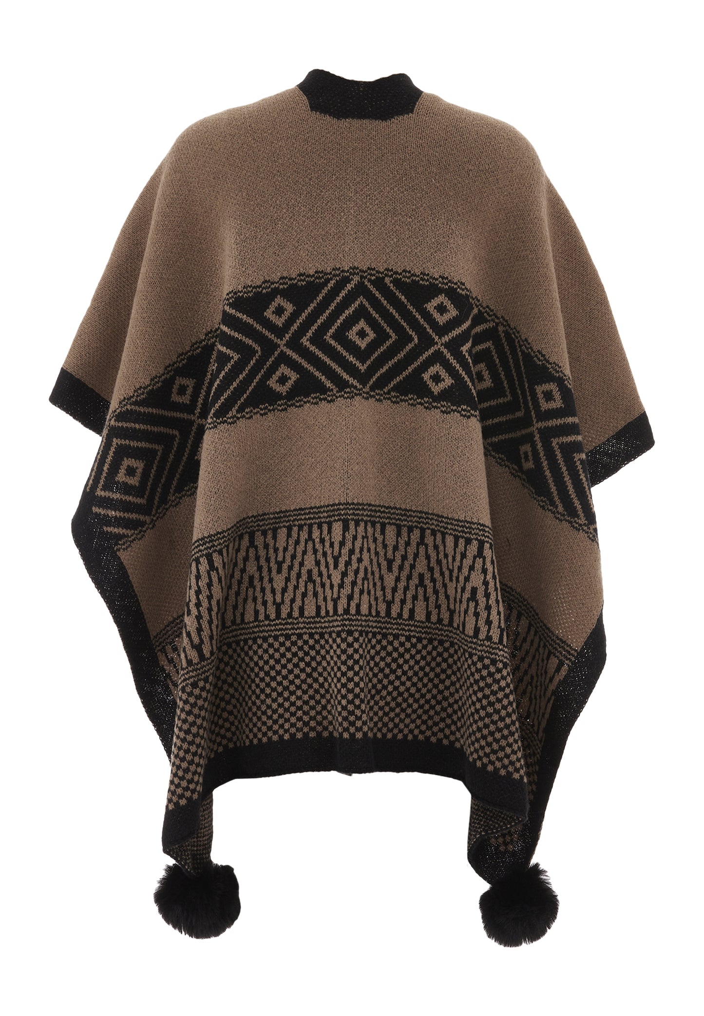 OSHA women's poncho