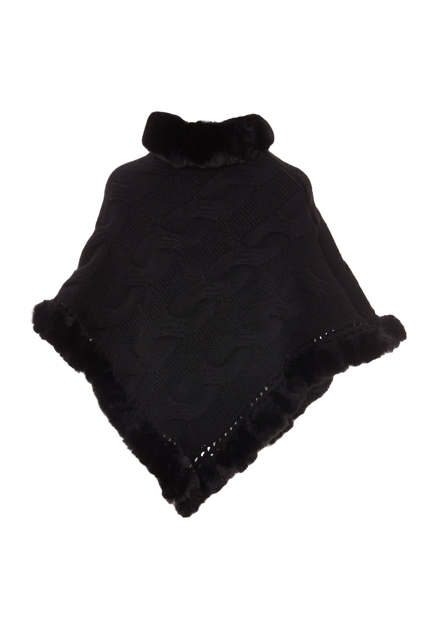 CHANI women's poncho