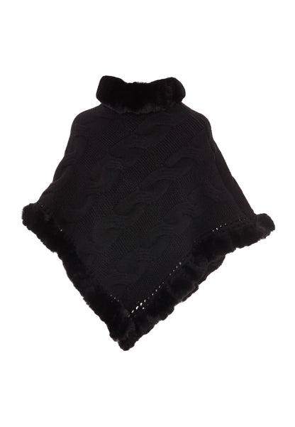 CHANI women's poncho