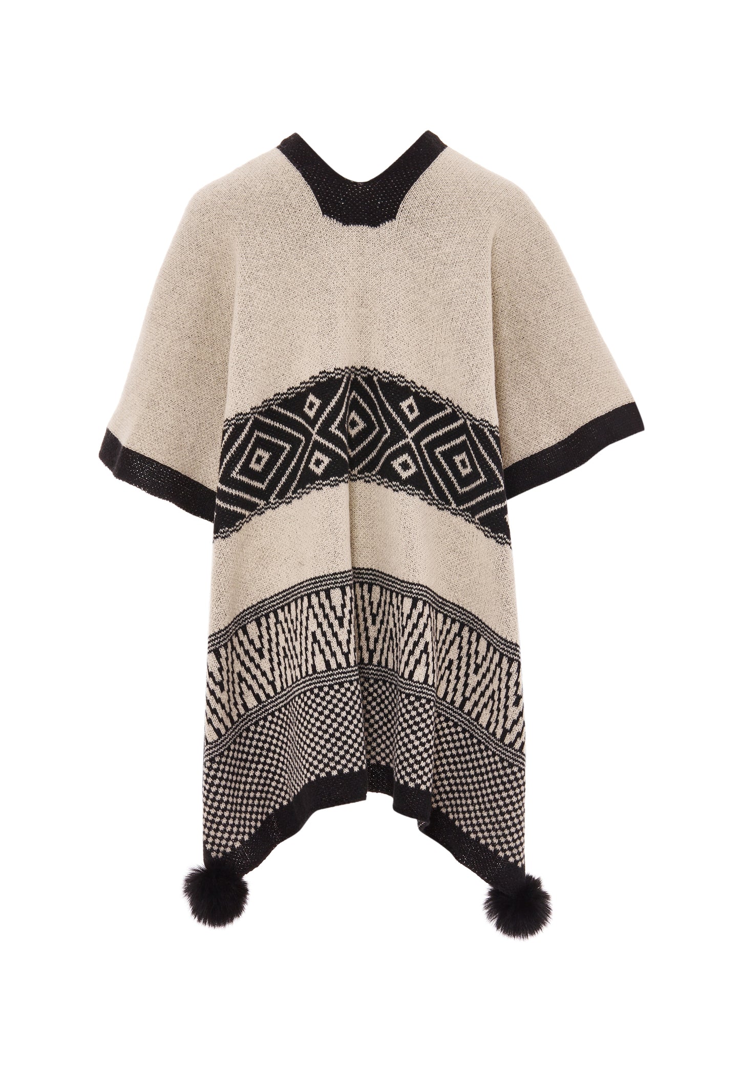 OSHA women's poncho