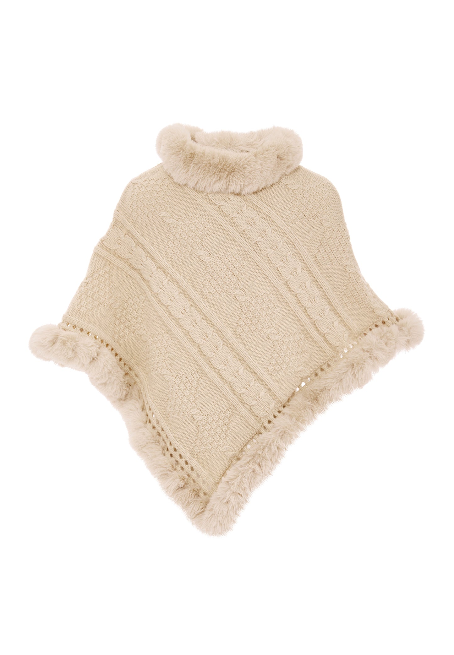 CHANI women's poncho