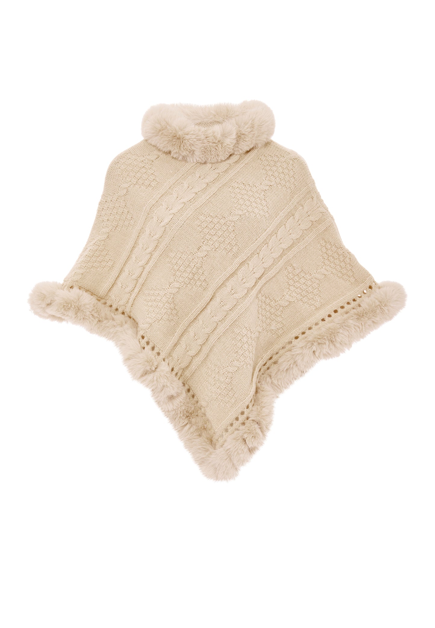 CHANI women's poncho