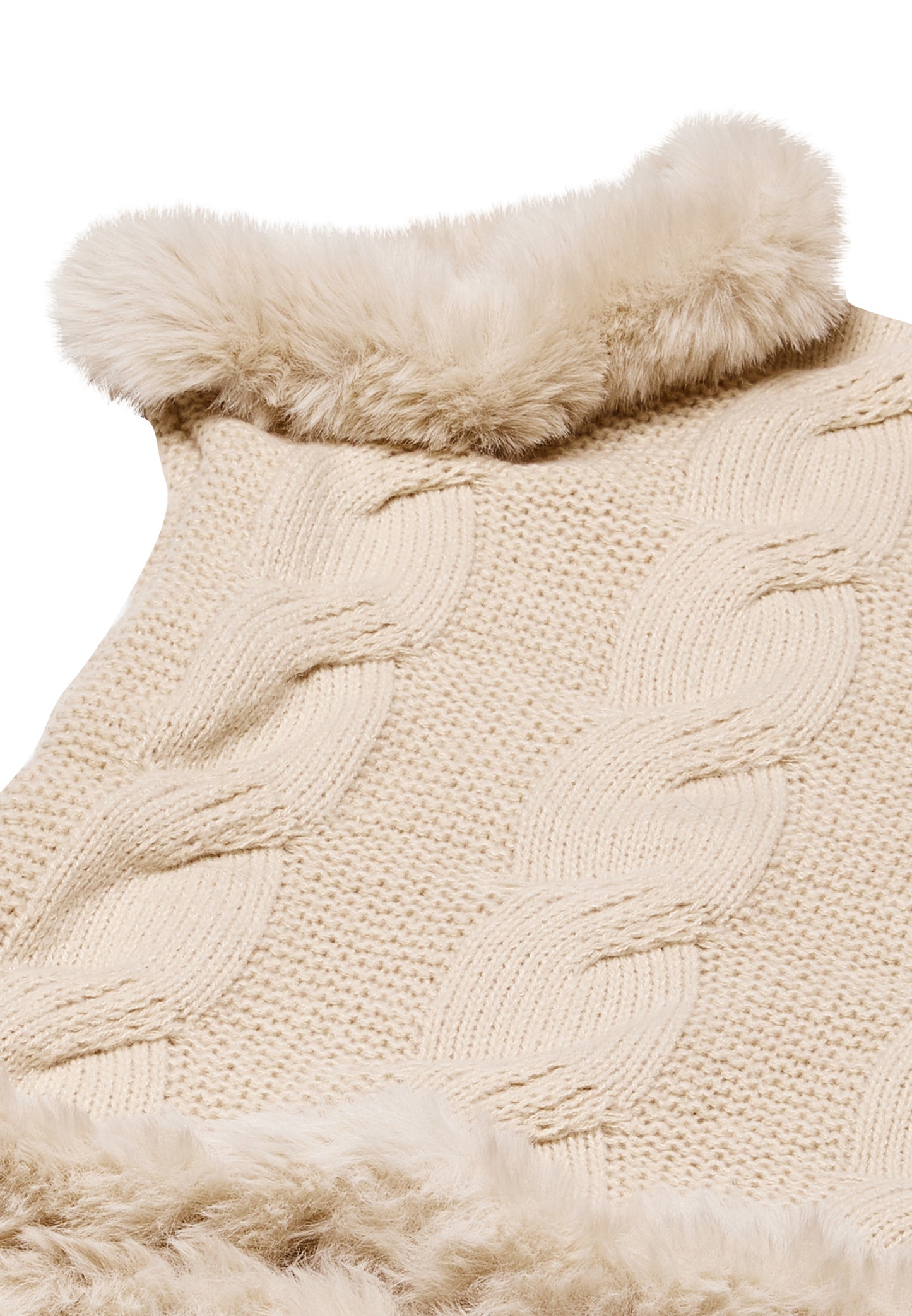 CHANI women's poncho