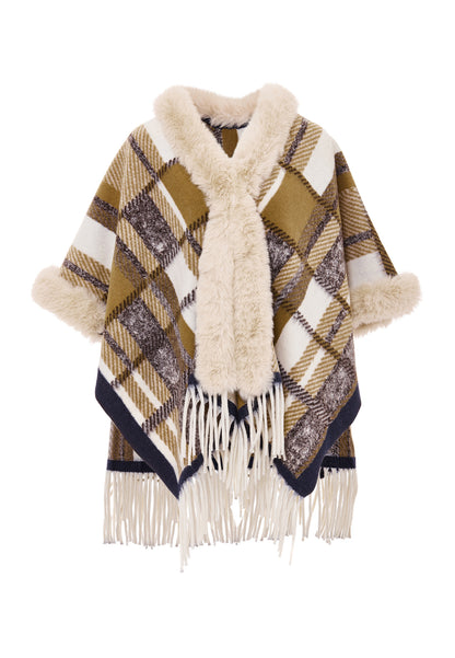 OSHA women's poncho
