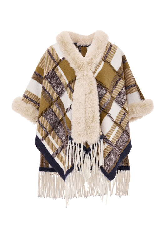 OSHA women's poncho