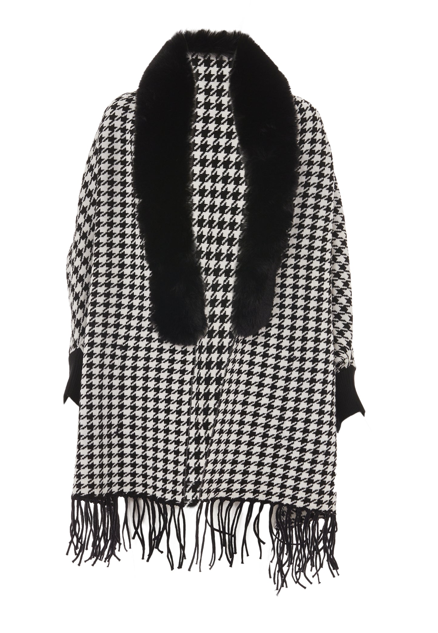 CHANI women's poncho